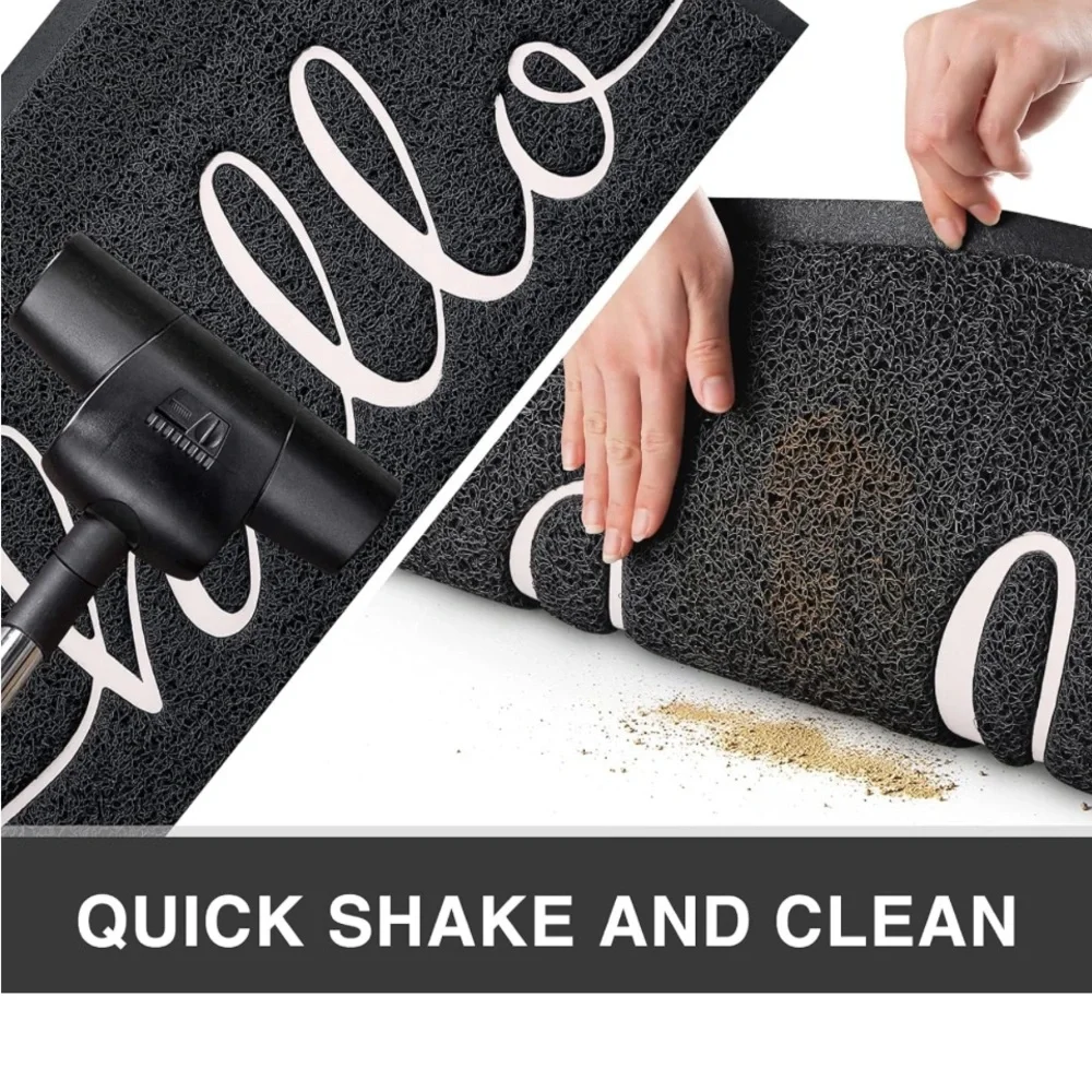 New door mat, welcome mat,outdoor mat